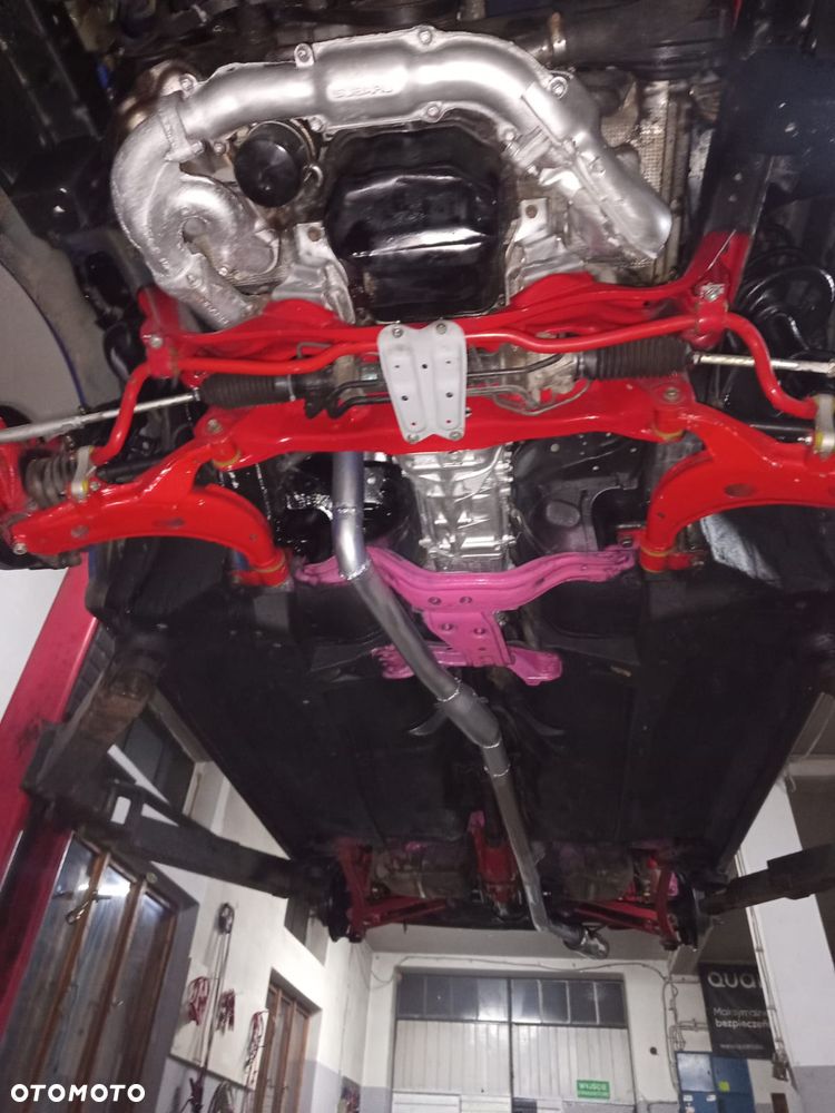 Subaru Impreza SW 2.0 WRX 4x4 - 30
