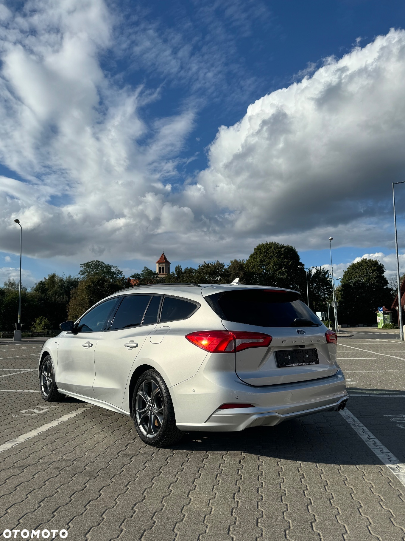 Ford Focus 1.0 EcoBoost ST-Line - 2