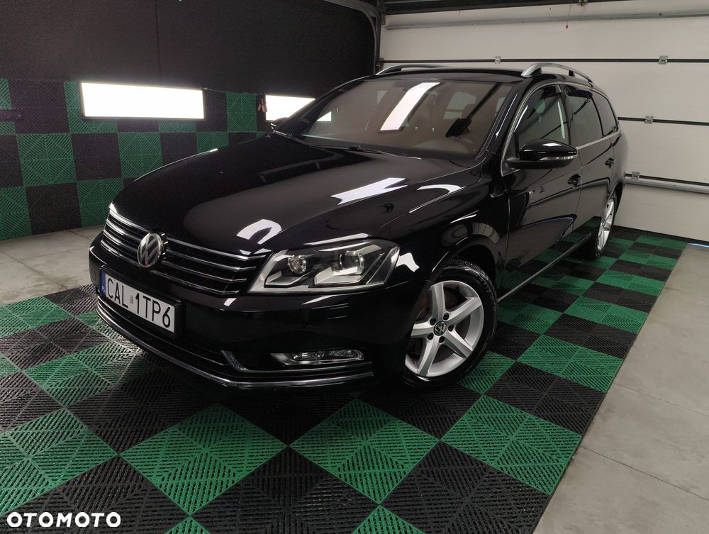 Volkswagen Passat 2.0 TDI DPF Comfortline DSG - 18