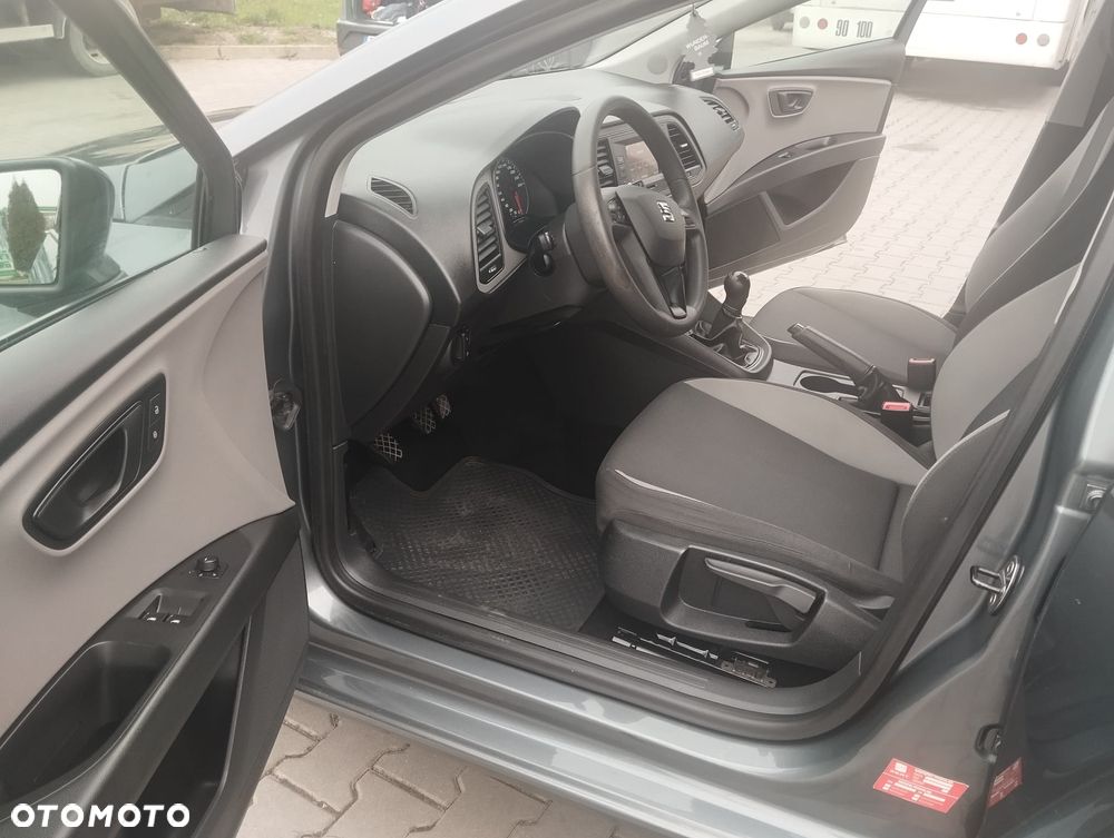Seat Leon - 5