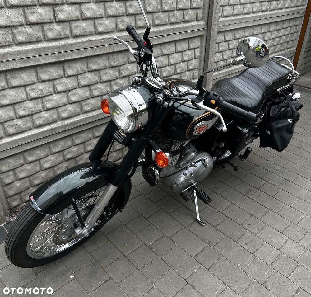 Royal Enfield Bullet - 15