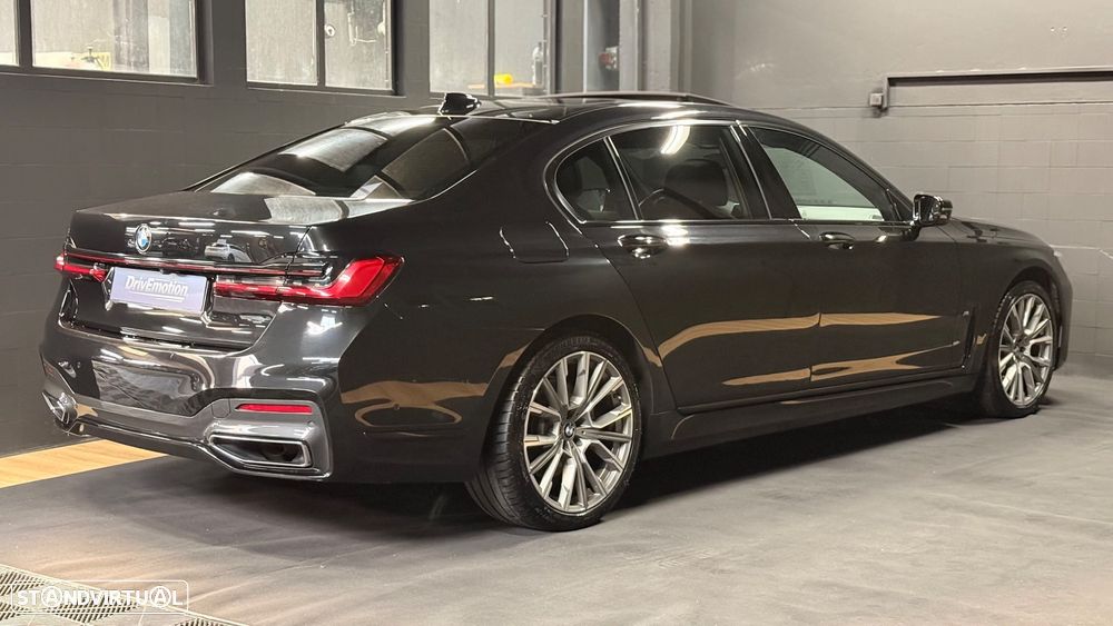 BMW 745 Le xDrive - 7