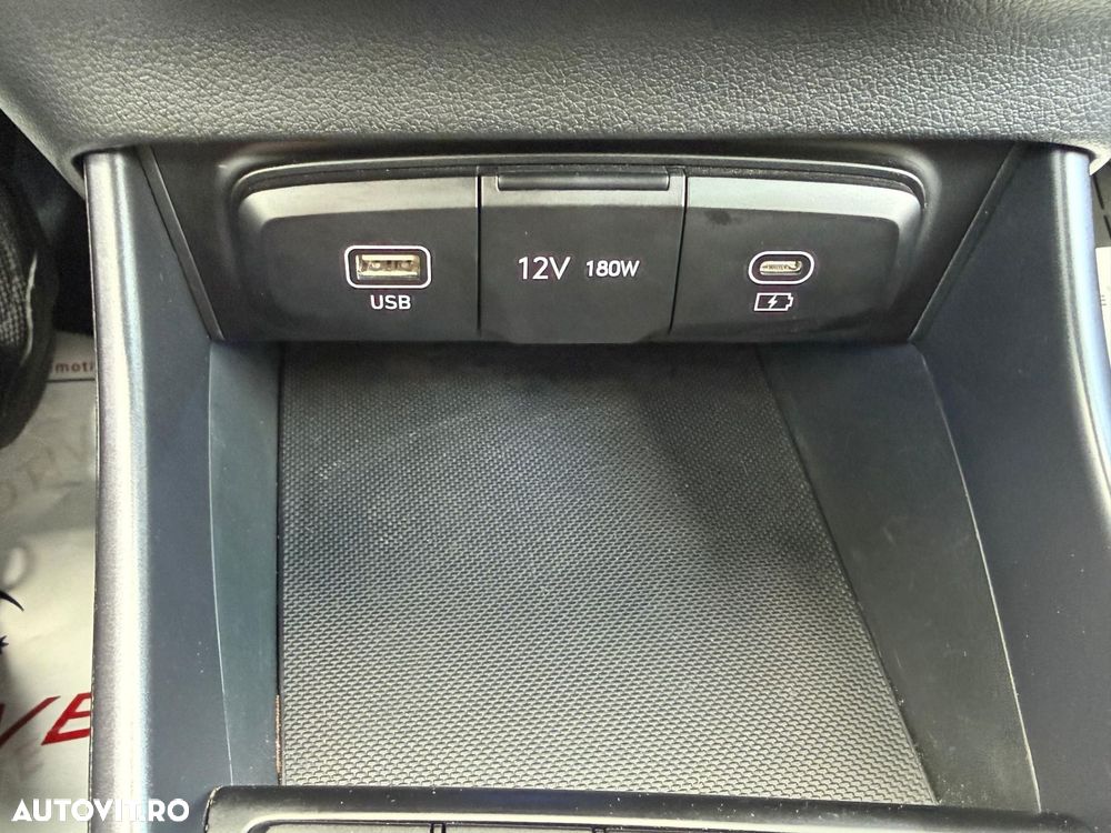 Hyundai i20 1.0 l T-GDi MHEV 100CP 7DCT 5DR Led Line - 18
