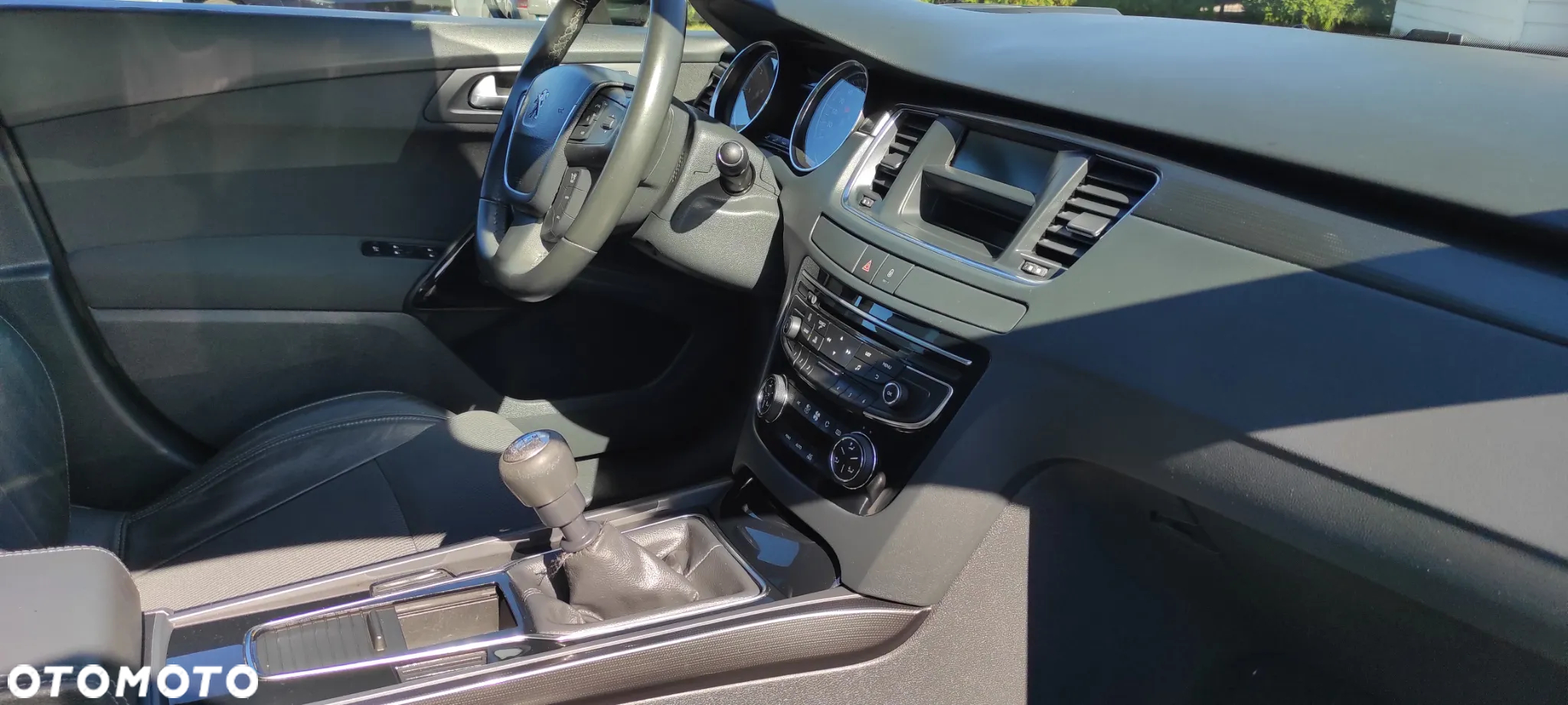 Peugeot 508 SW HDi 160 Allure - 2