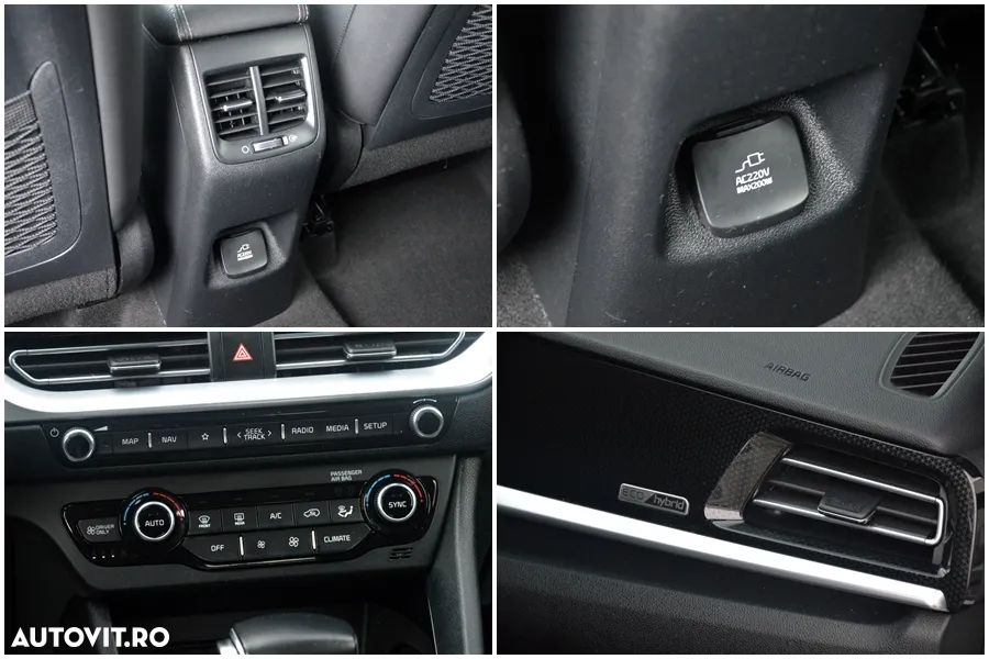 Kia Niro 1.6 GDI 2WD Aut. Spirit - 40