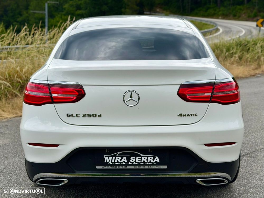 Mercedes-Benz GLC 250 d AMG Line 4-Matic - 13