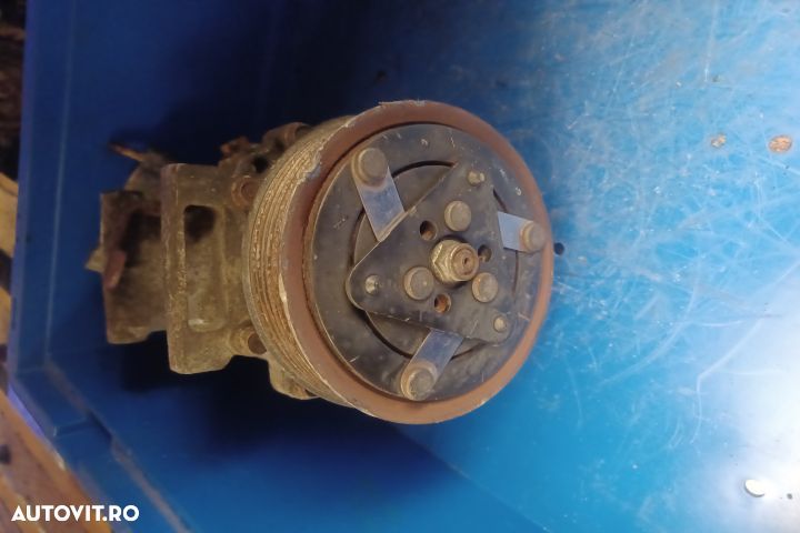 Compresor AC 9670318880 MX1253 Peugeot 207 1 [2006 - 2009] - 3