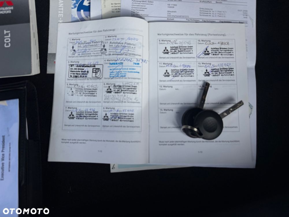 Mitsubishi Colt 1.3 Inform Cleartec - 35