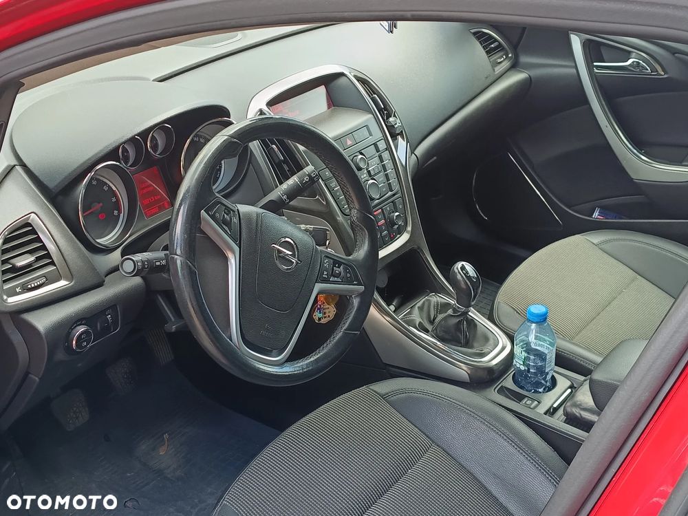 Opel Astra 1.4 T Enjoy S&S - 5