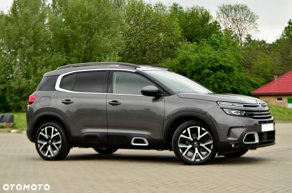Citroën C5 Aircross - 13