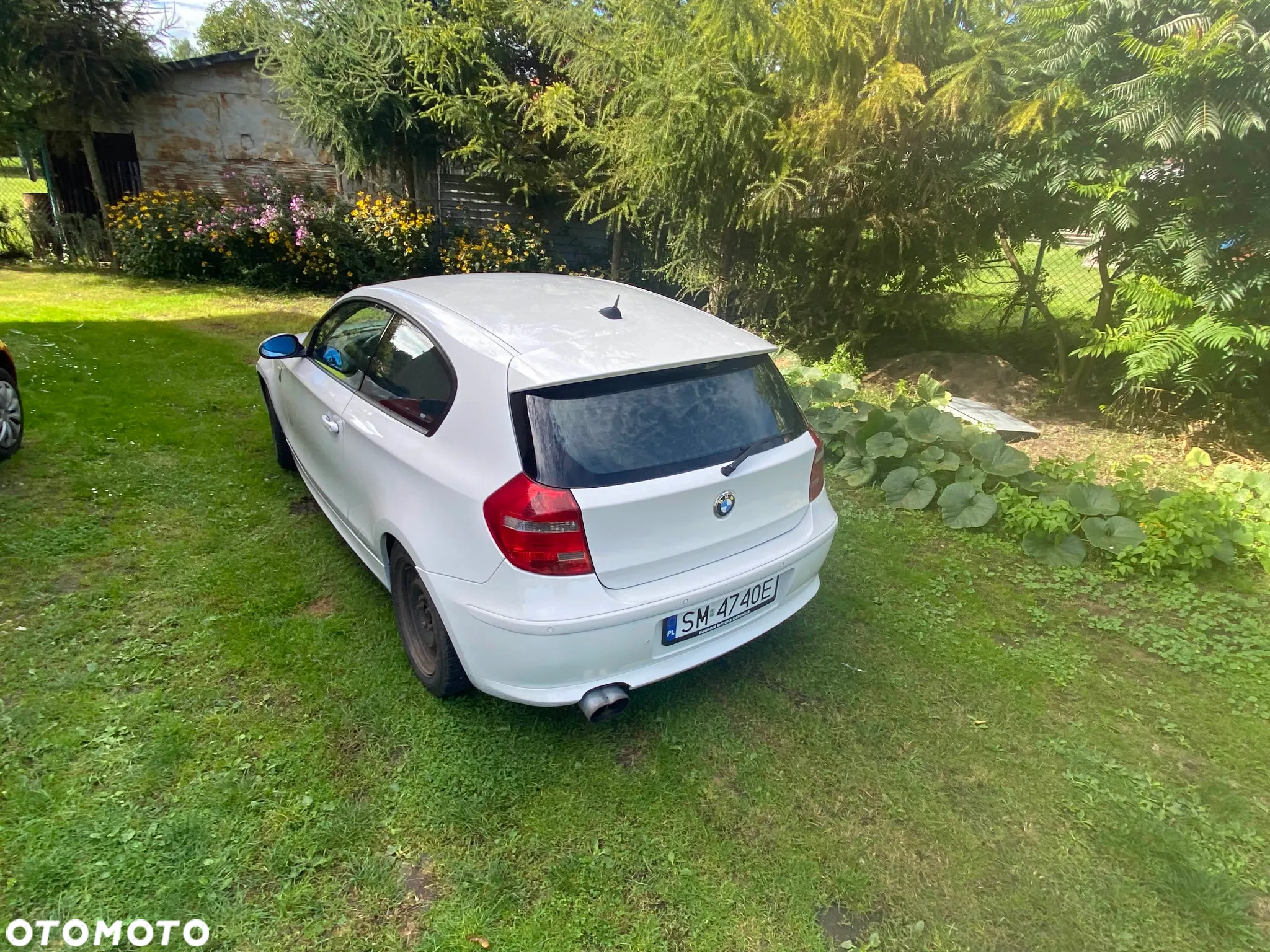 BMW Seria 1 116i - 3