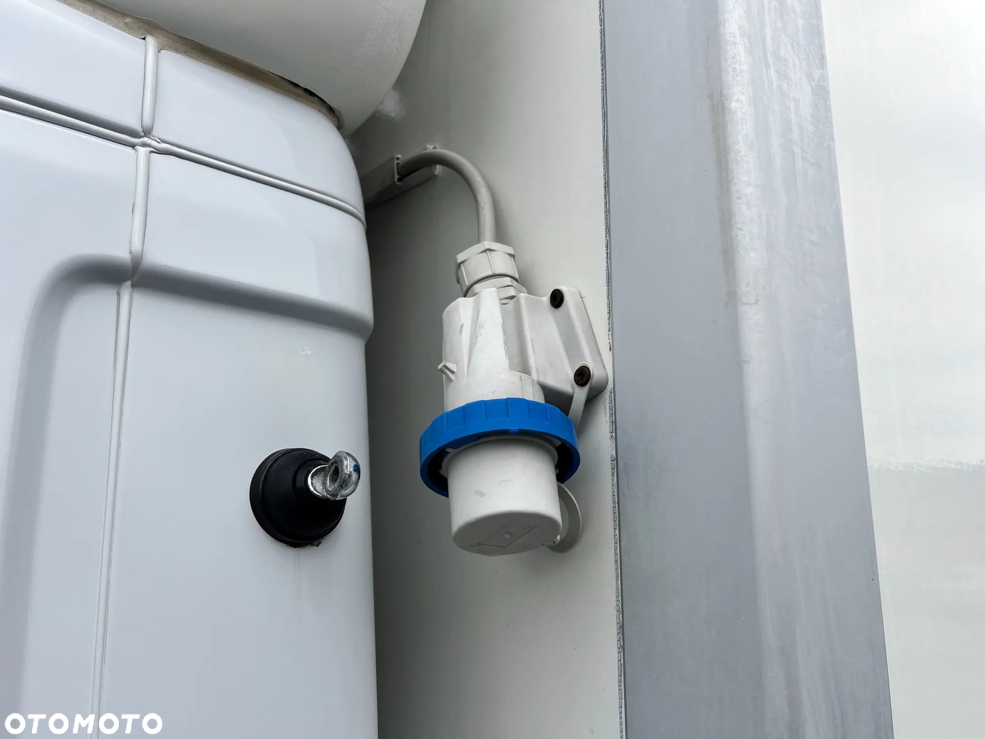 Fiat Ducato Kontener 3x Drzwi, Chłodnia/Mroźnia + 230V Zarejestrowany w PL - 6