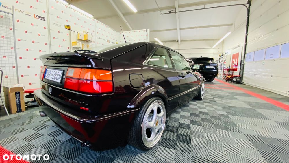 Volkswagen Corrado 2.9 VR6 - 5