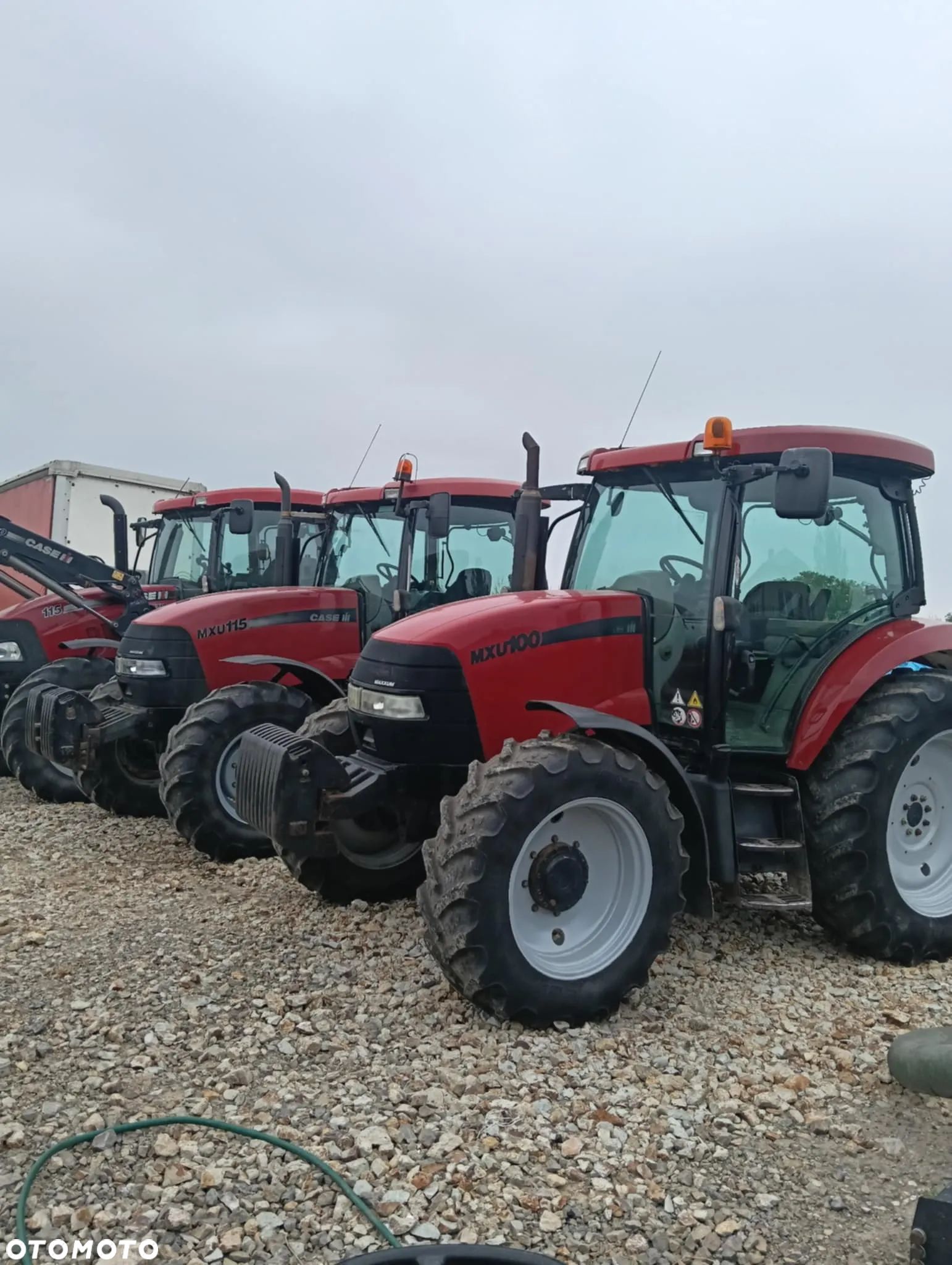 Case IH 115 - 1