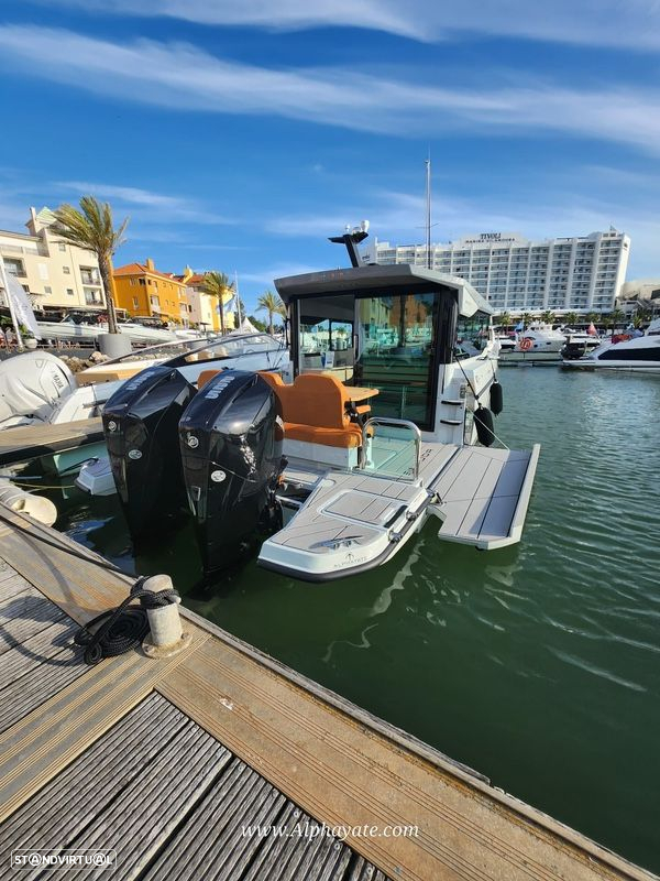 Saxdor Yachts 320 GTC - 8