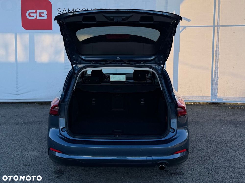Ford Focus 1.5 EcoBlue Titanium X - 11