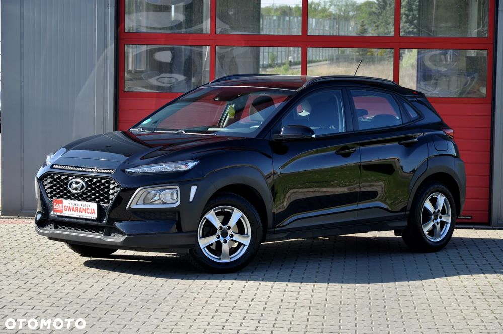 Hyundai Kona 1.0 T-GDI Comfort - 2