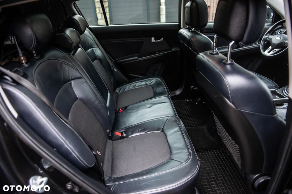 Kia Sportage 2.0 CVVT 2WD Vision - 25