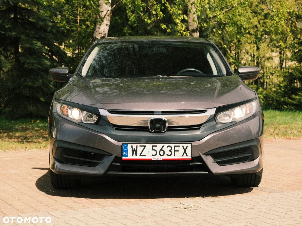 Honda Civic - 9