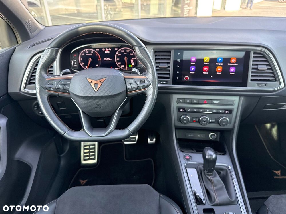 Cupra Ateca 2.0 TSI 4Drive VZ DSG - 14