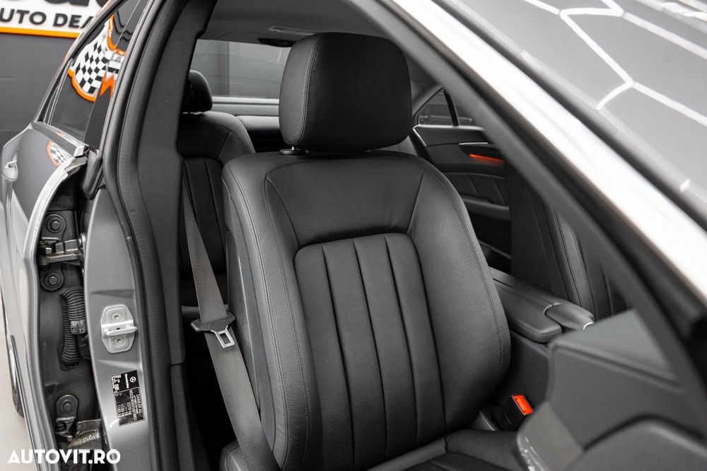 Mercedes-Benz CLS 250 CDI DPF BlueEFFICIENCY 7G-TRONIC - 13