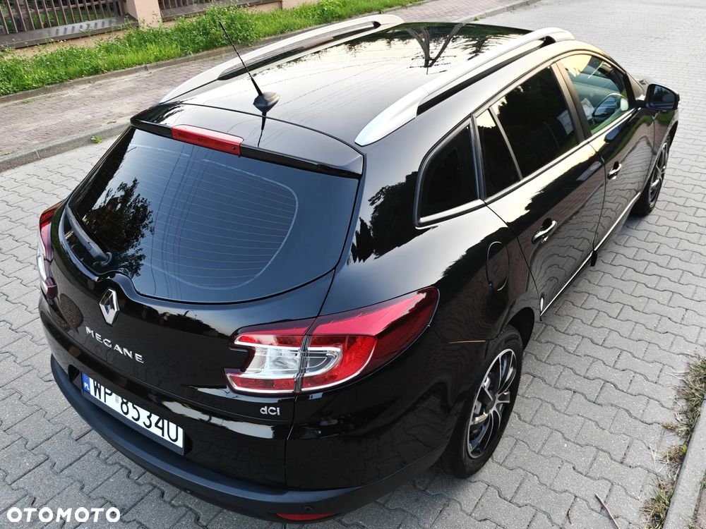 Renault Megane ENERGY dCi 110 Start & Stopp Expression - 15