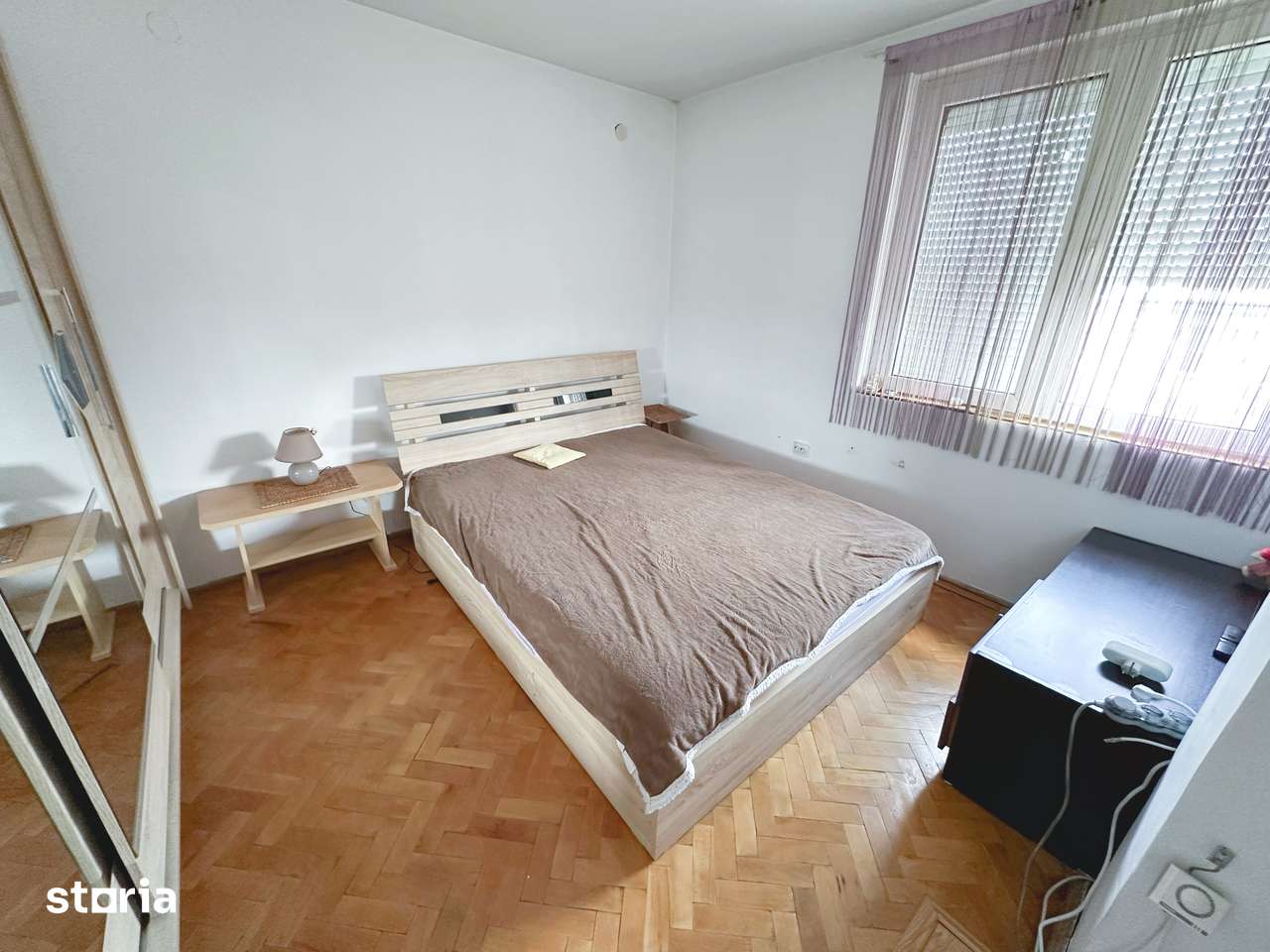 Apartament 2 camere de vânzare Str. Maior Gheorghe Manoiu, Târnăveni — fotografia 1