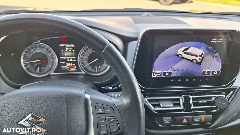 Suzuki S-Cross 1.4 Spirit - 10