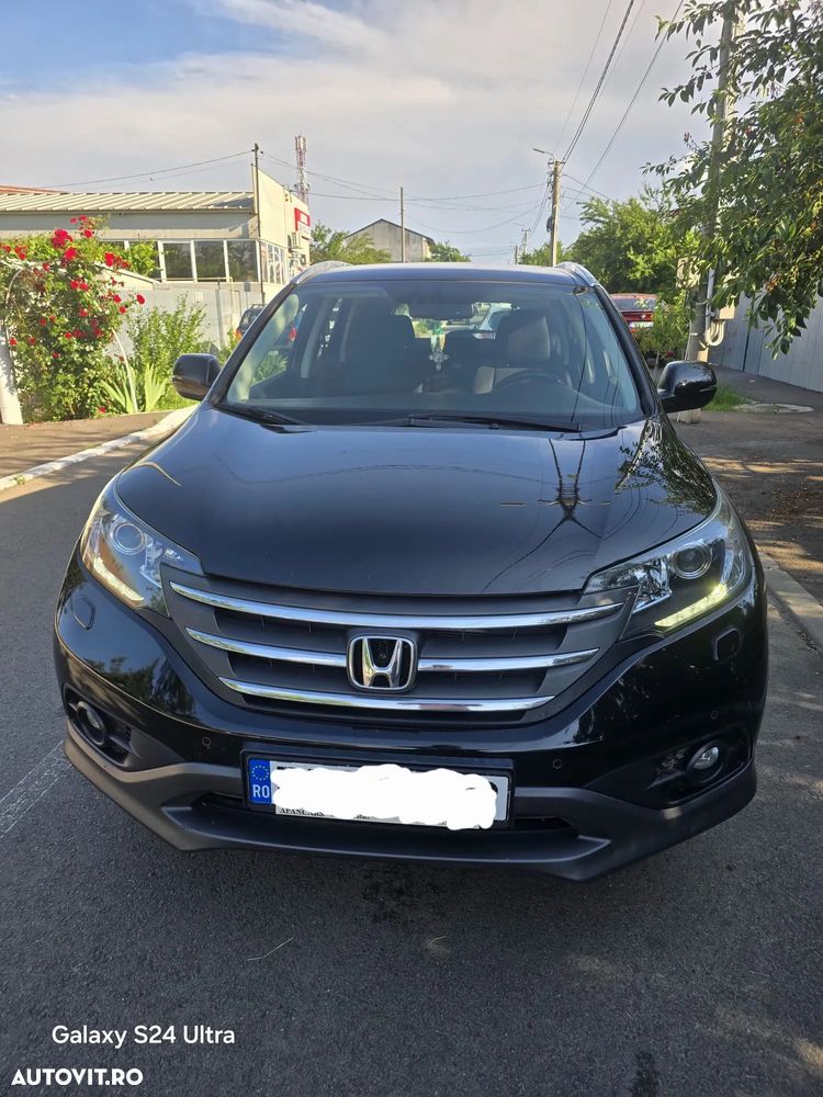 Honda CR-V 2.0i-VTEC 4WD Executive - 1
