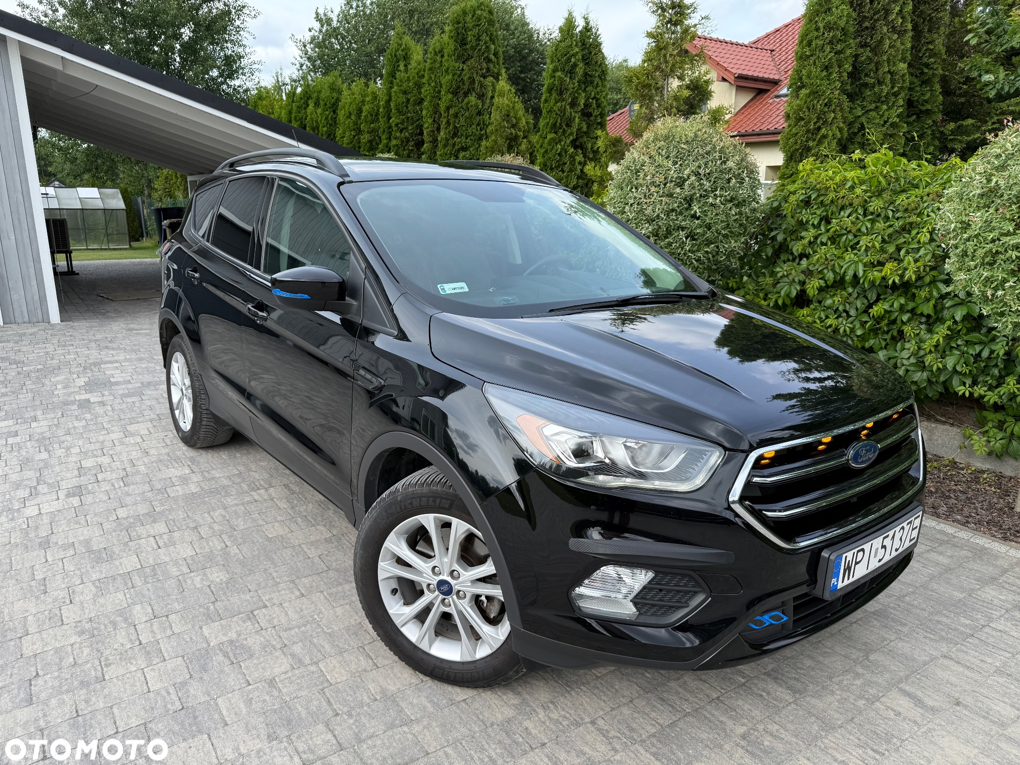 Ford Escape 1.5 EcoBoost AWD SE - 2