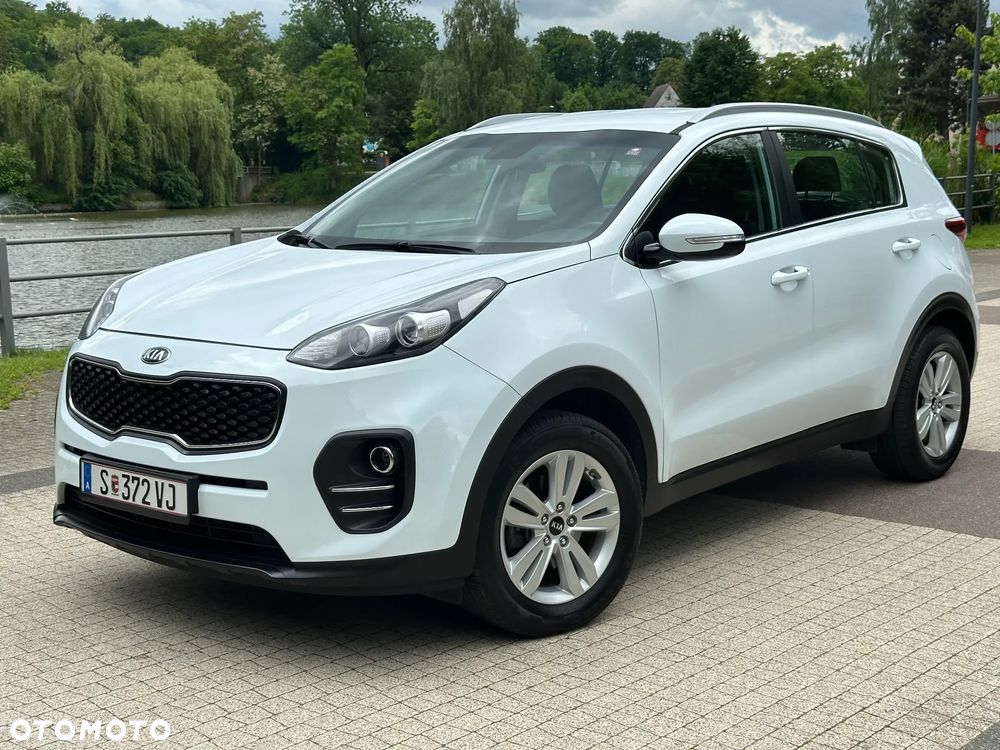 Kia Sportage 1.6 CRDI 2WD SPIRIT - 17
