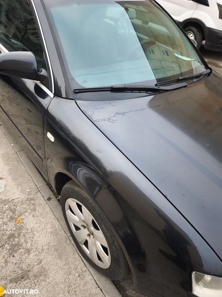 Audi A4 Avant 1.9 TDI - 23