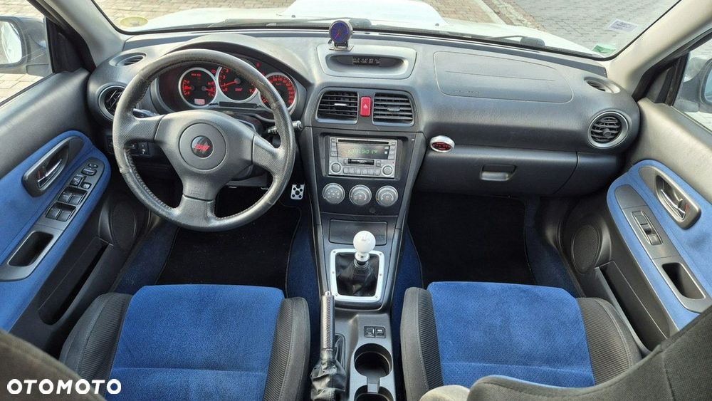 Subaru Impreza - 11