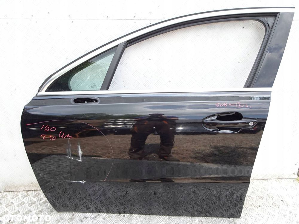 drzwi lewy przód peugeot 508 i sw ktvd - 1