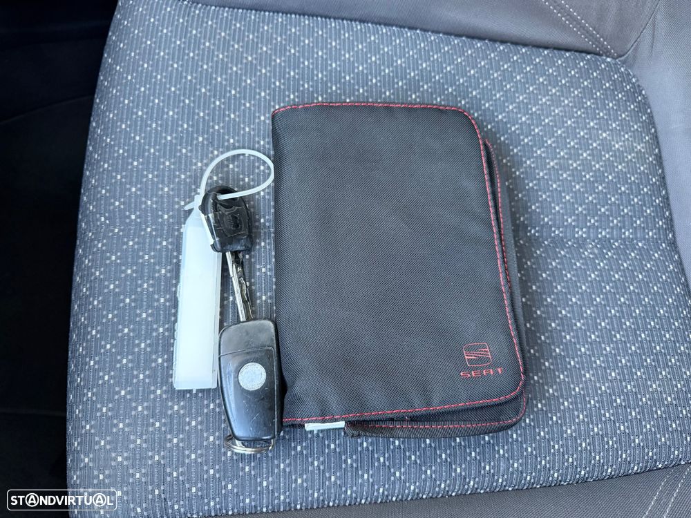 SEAT Exeo 2.0 TDI Reference - 26