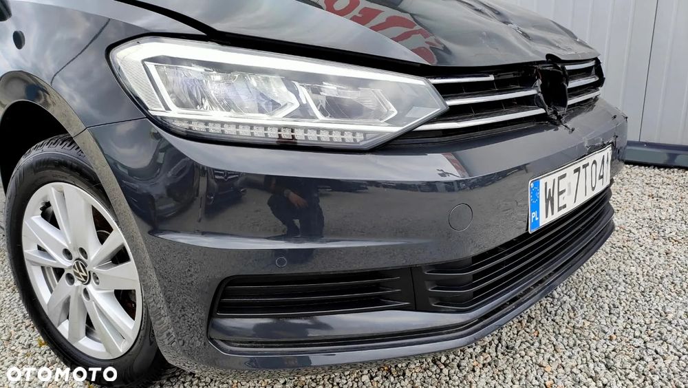 Volkswagen Touran 1.5 TSI EVO Comfortline DSG - 30