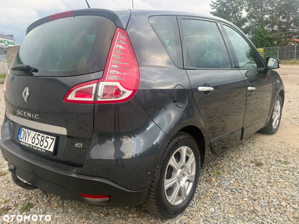 Renault Scenic Energy dCi 110 S&S Bose Edition - 6