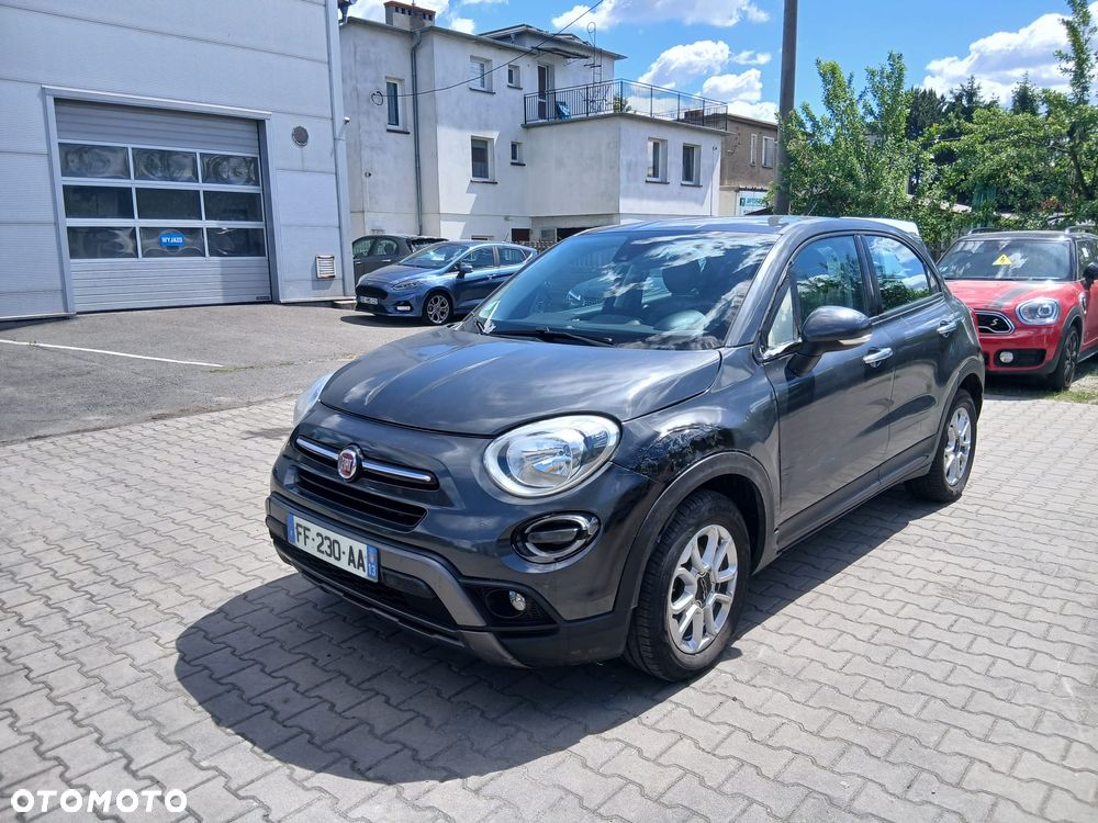 Fiat 500X 1.0 City Cross - 19