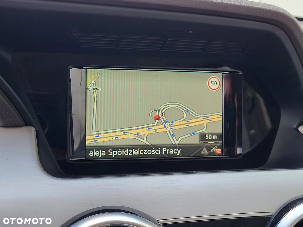 Mercedes-Benz GLK 220 CDI 4-Matic - 16