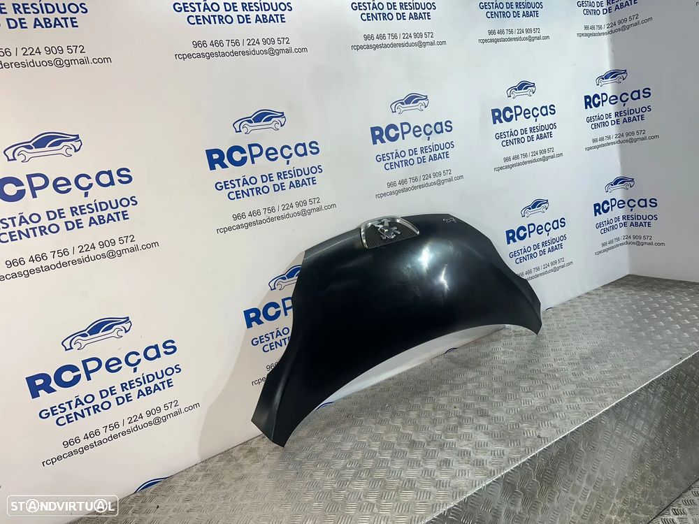 .Capot Original PSA Peugeot 107 2005 - 2014 - 5