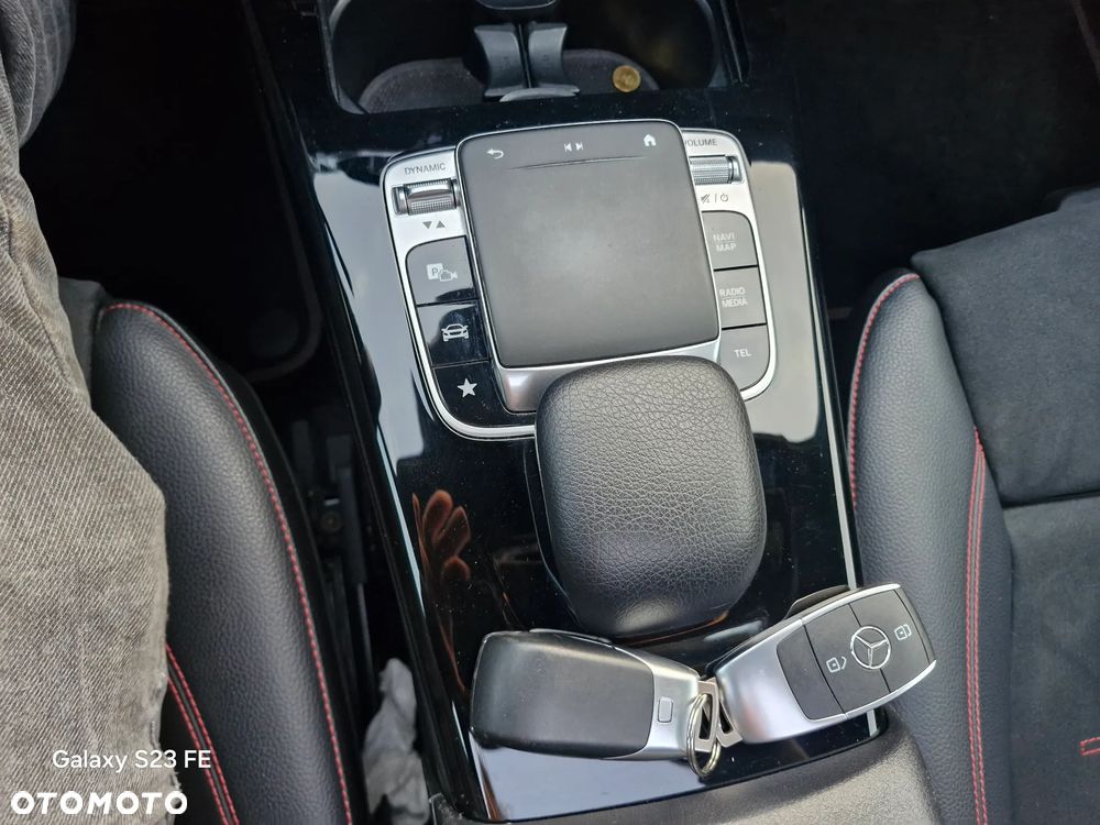 Mercedes-Benz Klasa A 200 7G-DCT Edition AMG Line - 26