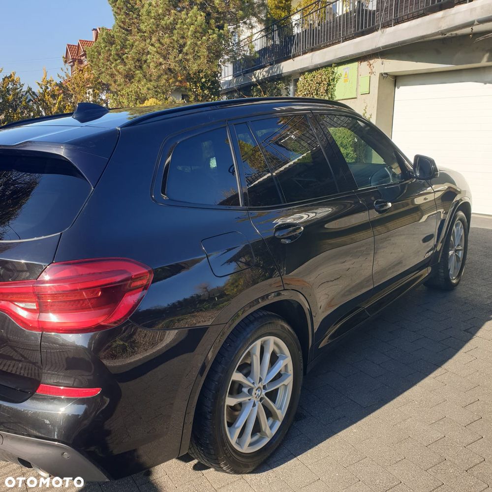 BMW X3 xDrive20d M Sport - 4