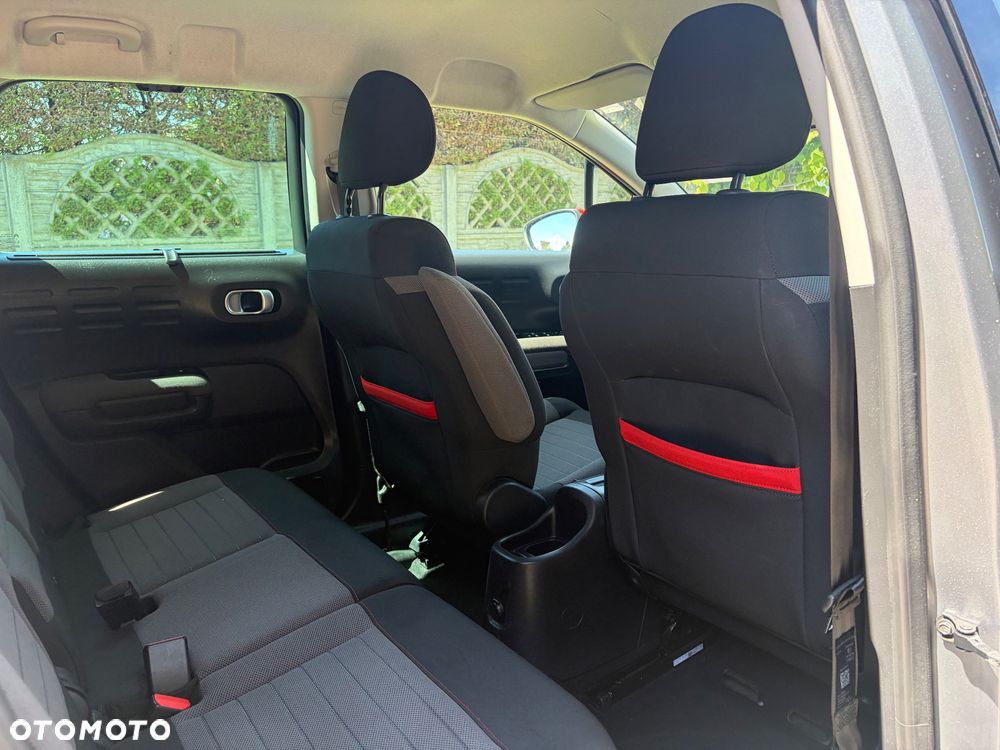 Citroën C3 Aircross - 18