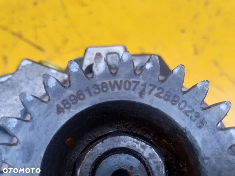 Pompa wysokiego ciśnienia F4DFE4133*B014 New Holland T6.155 - 5