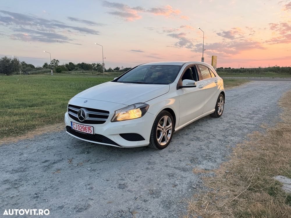 MERCEDES-BENZ Clasa A