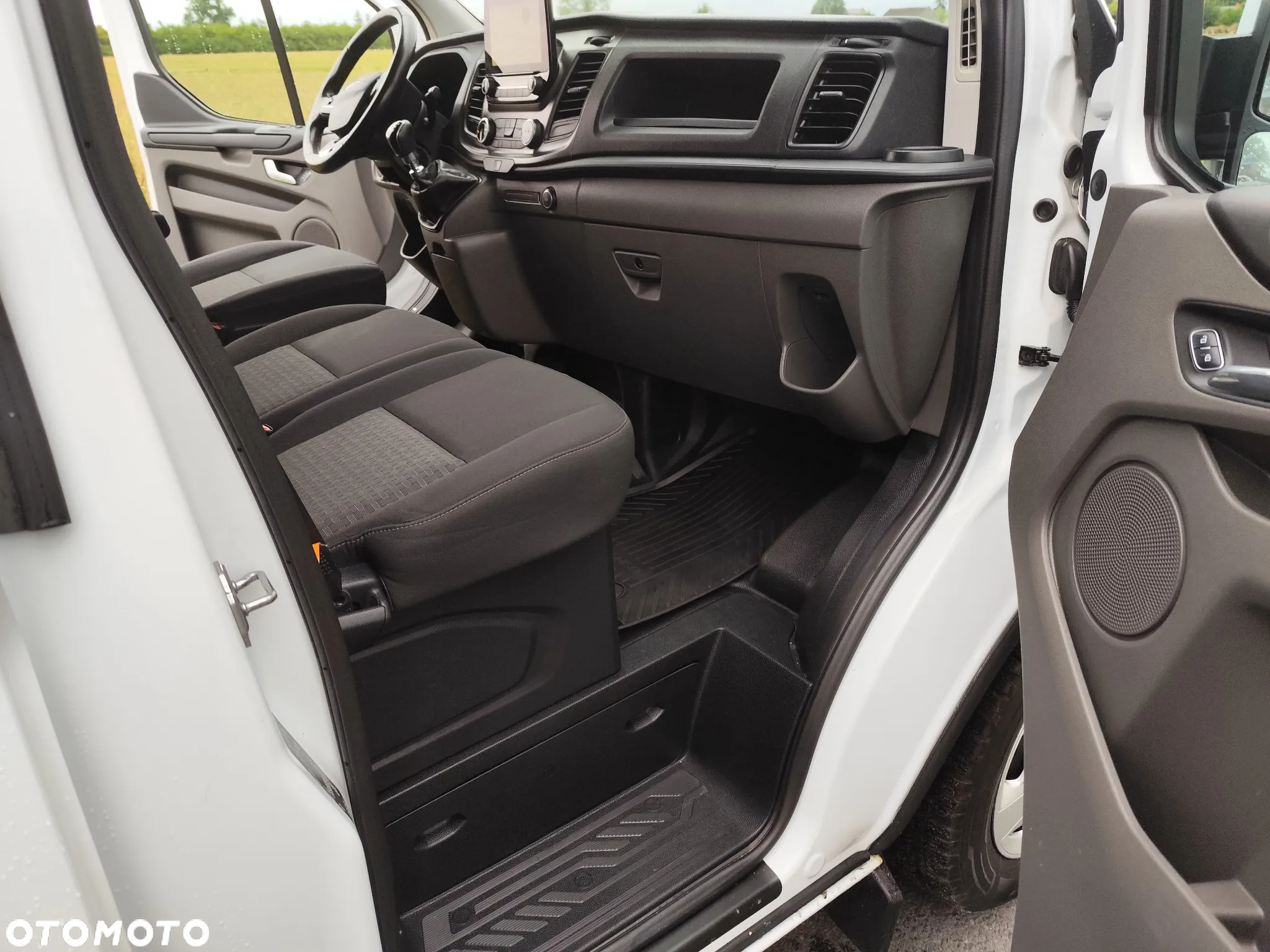 Ford Transit Custom - 17