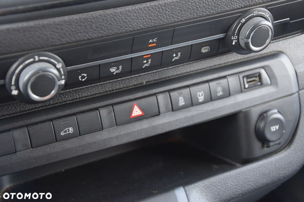 Citroën JUMPY ​*1.5BLUEHDI​*120KM​*KLIMA​*TEMPOMAT​*2 - 13