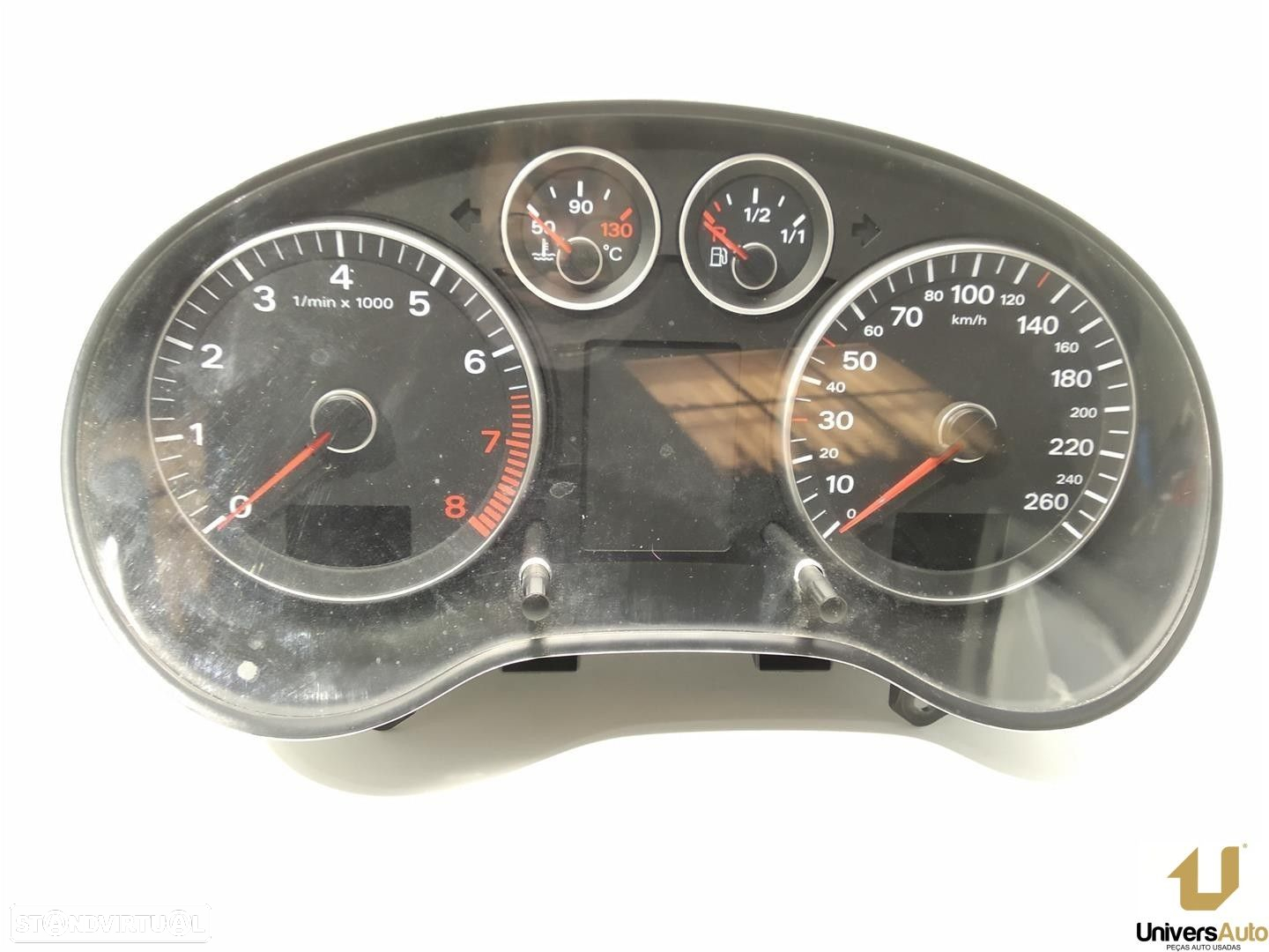 QUADRANTE AUDI A3 2003 -8P0920900 - 3