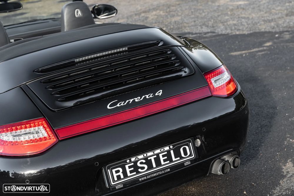 Porsche 911 (997) Carrera 4 PDK - 6