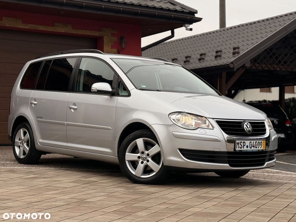 Volkswagen Touran 2.0 TDI United - 4